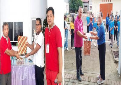 Kolom 7 dan 6, Juara Lomba Yel-yel dan Peserta Terbanyak